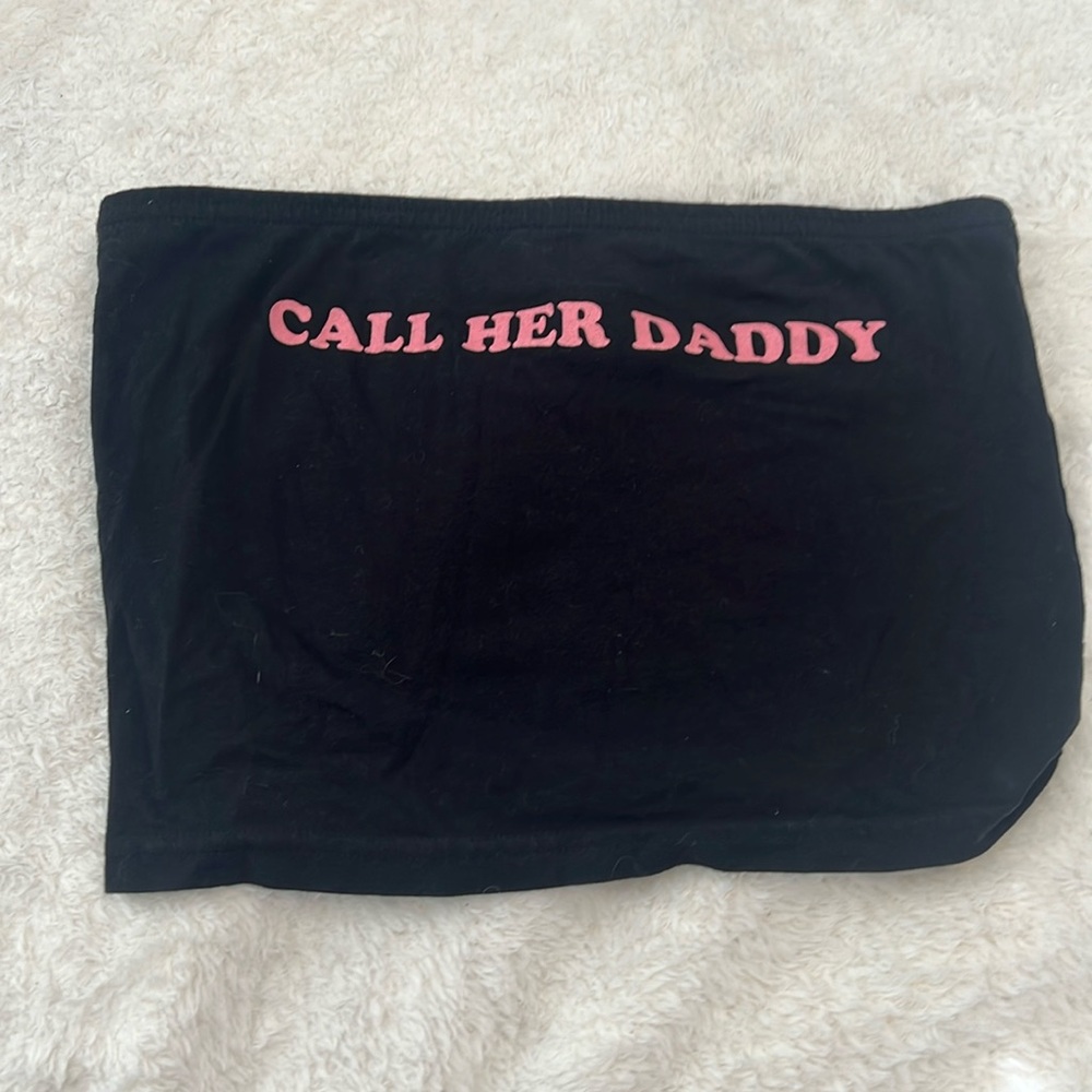 Call Her Daddy OG tube too